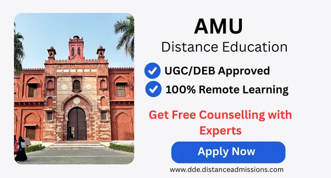 AMU Distance Education