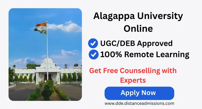 Alagappa University Online