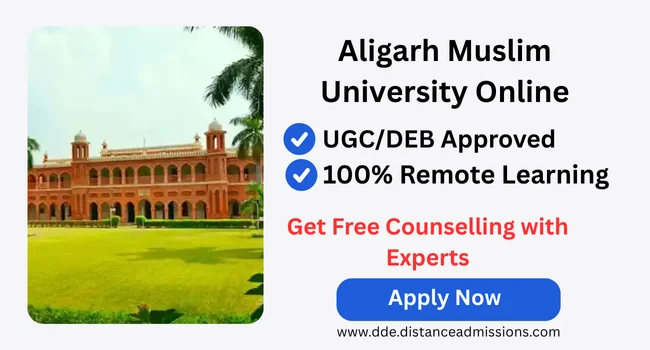 Aligarh Muslim University Online