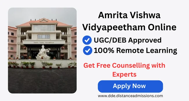 Amrita University Online