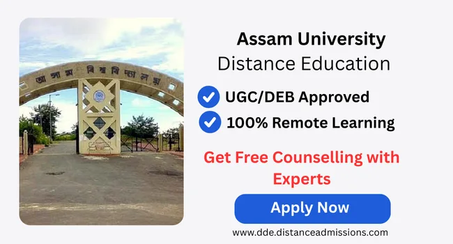 Assam University Distance Education