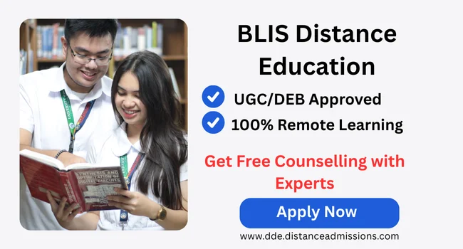 BLIS Distance Education