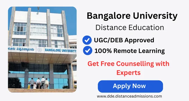 Bangalore University Distance Education