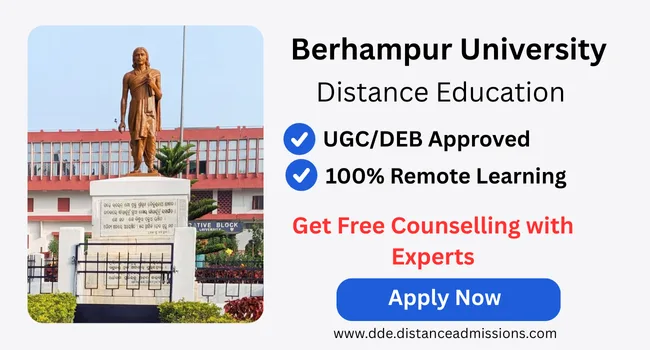 Berhampur University Distance Education