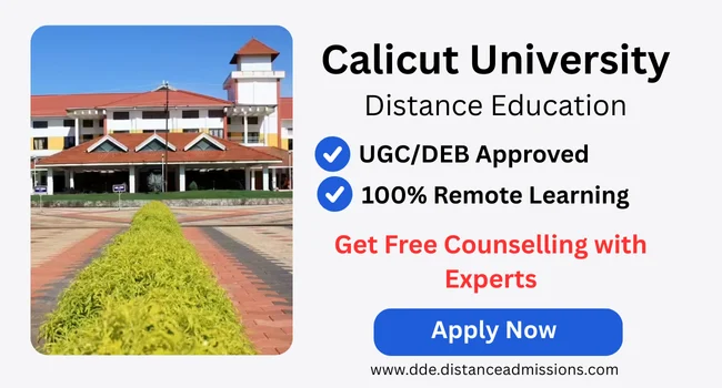 Calicut University Distance Education