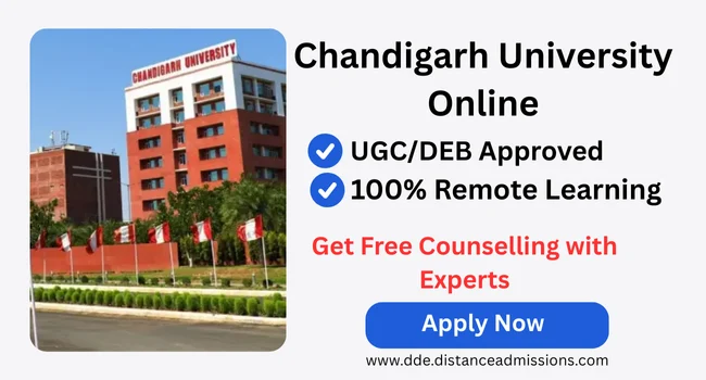 Chandigarh University Online