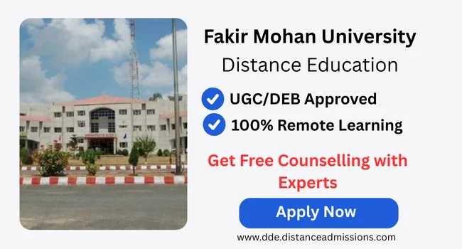 FM University Distance Education