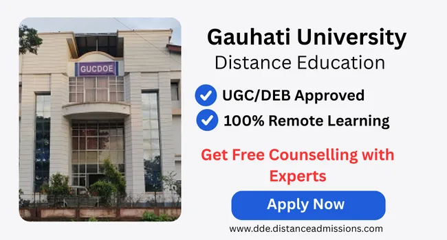 Gauhati University Distance Education