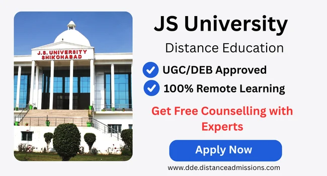 JS University Distance Education