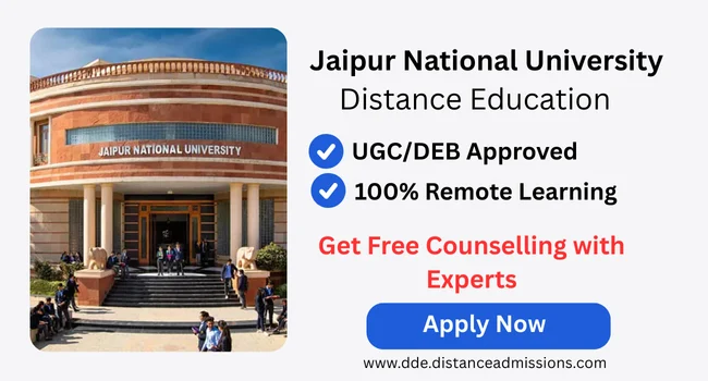 Jaipur National University Distance Education