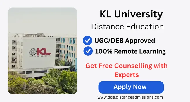 KL University Distance Education