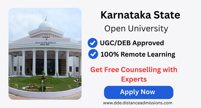 KSOU Admission