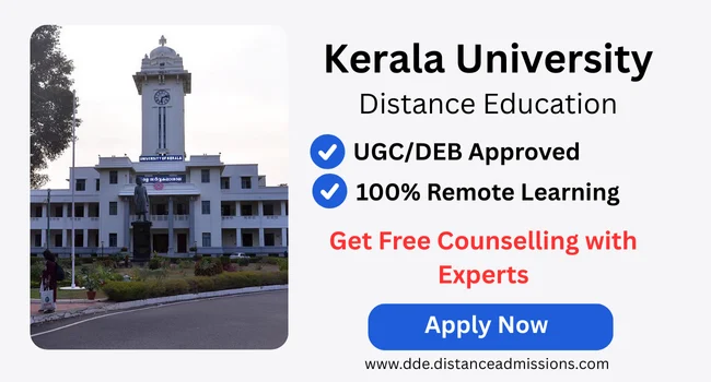 Kerala University Distance Education