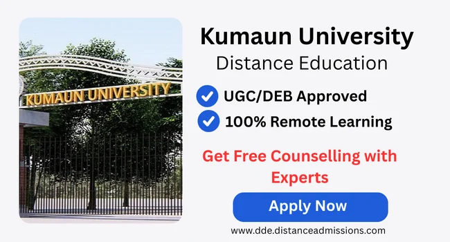 Kumaun University Distance Education