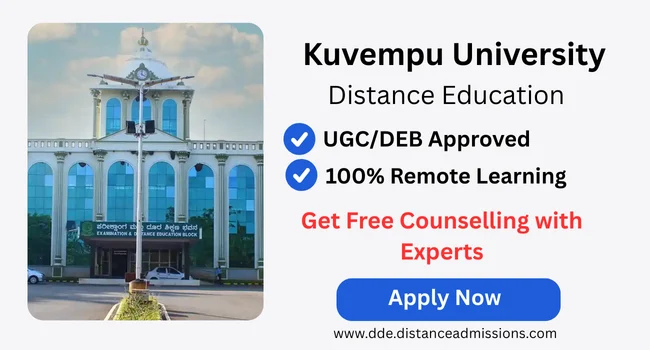 Kuvempu University Distance Education