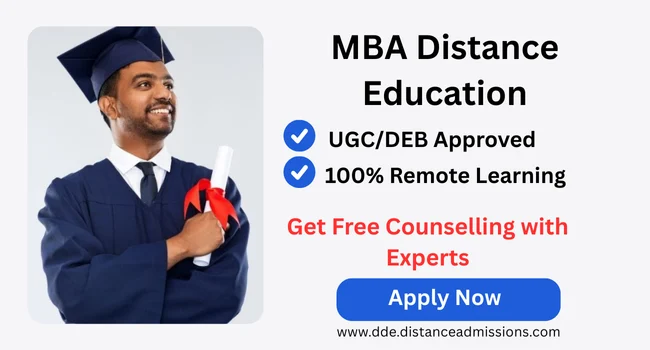 MBA Distance Education
