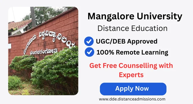 Mangalore University Distance Education