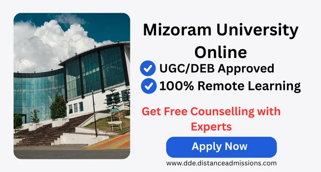 Mizoram University Online