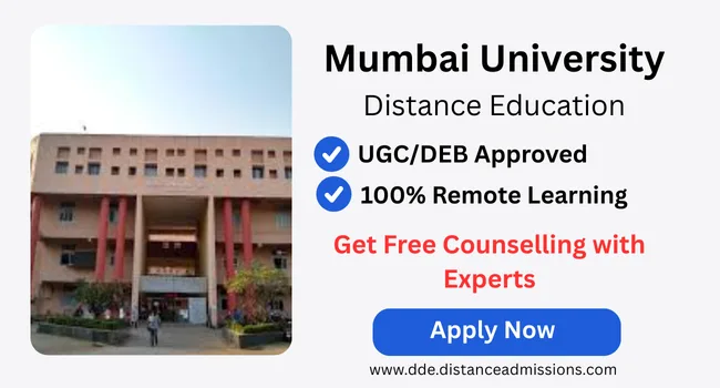 Mumbai University Distance Education