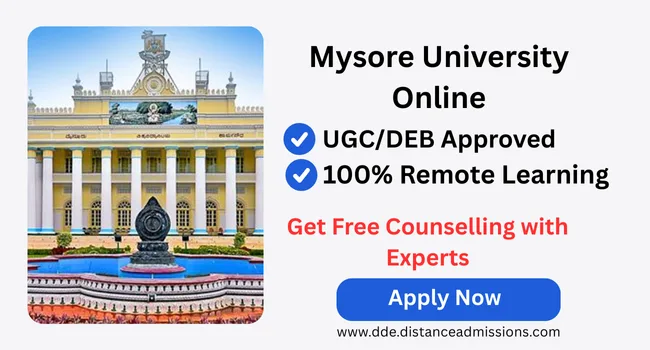 Mysore University Online