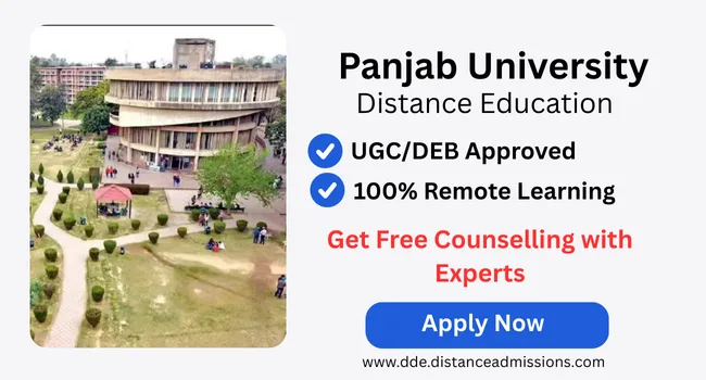 Panjab University Distance Education