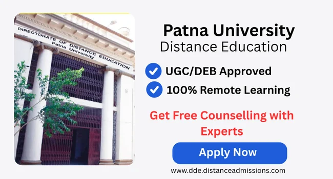 Patna University Distance Education