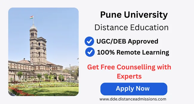 Pune University Distance Education