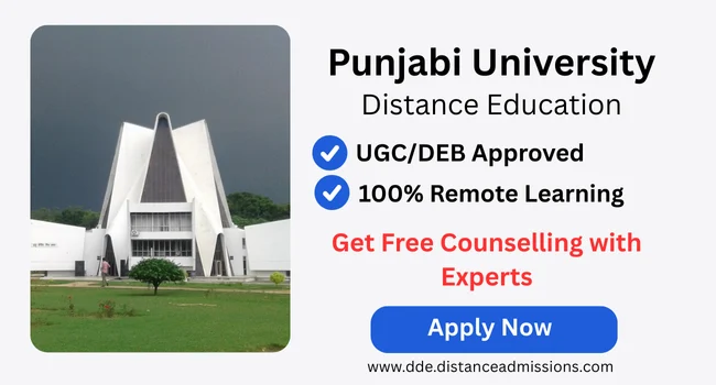 Punjabi University Distance Education