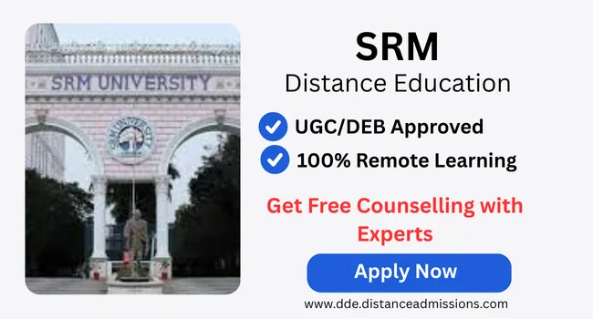 SRM Distance Education