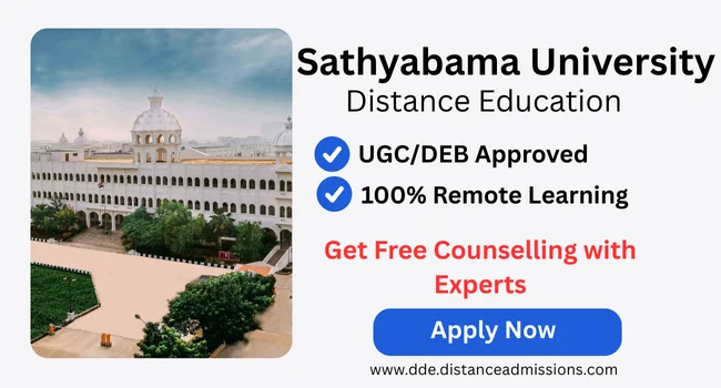 Sathyabama University Distance Education