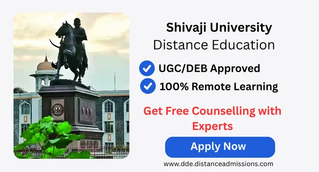 Shivaji University Distance Education