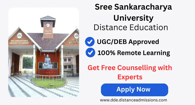 Sree Sankaracharya University Distance Education