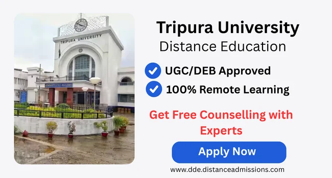Tripura University Distance Education