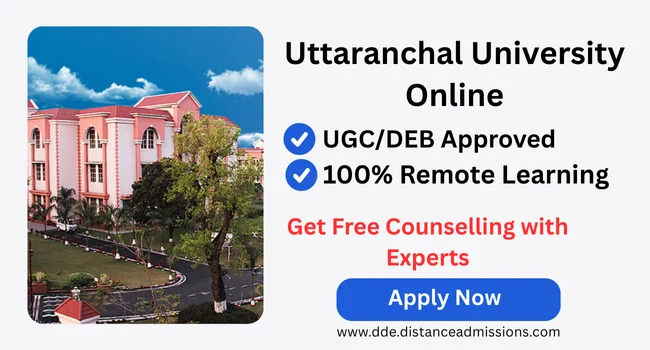 Uttaranchal University Online