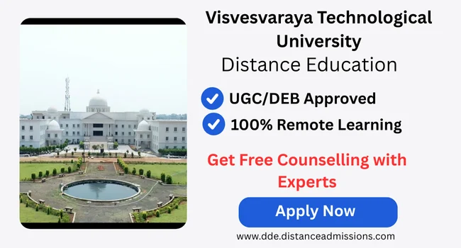 VTU Distance Education