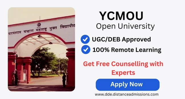 YCMOU Admission