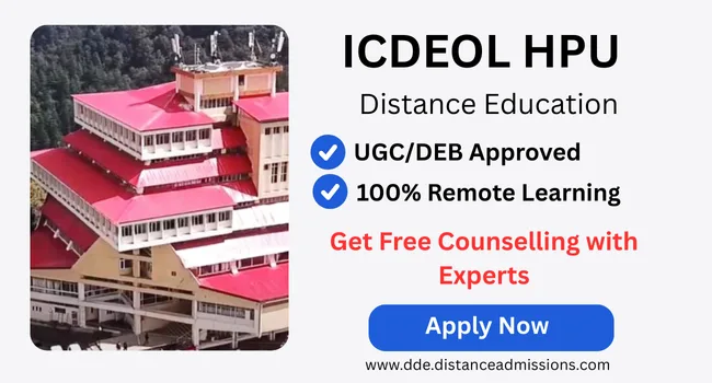 HPU Distance Education
