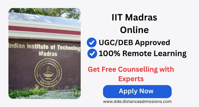 IIT Madras Online