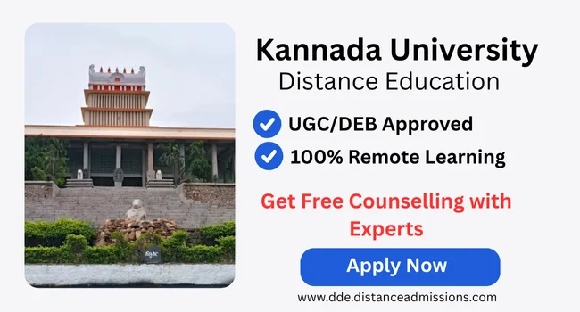 Kannada University Distance Education