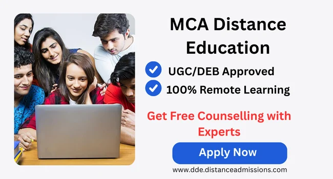 MCA Distance Education