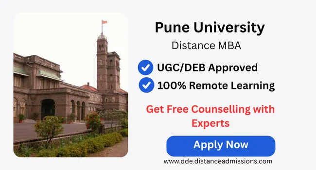 SPPU Distance MBA