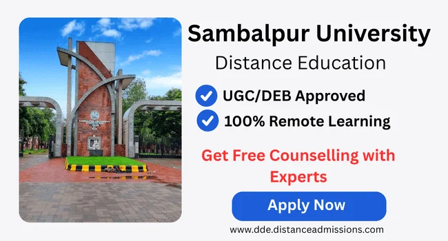 Sambalpur University Distance Education