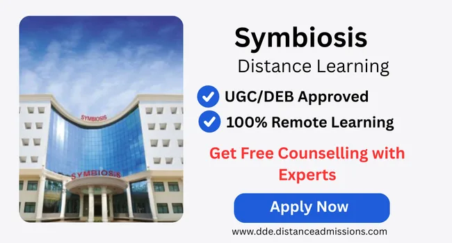 Symbiosis Distance Learning