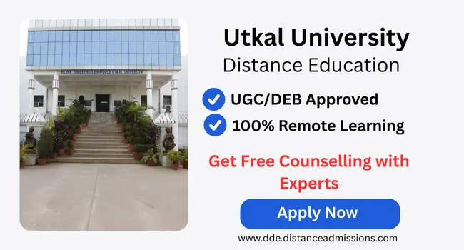 Utkal University Distance Education