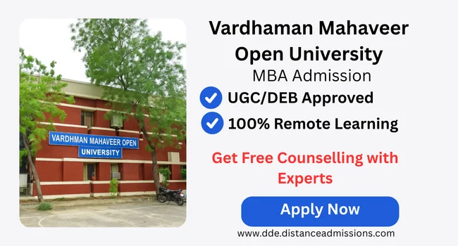 VMOU MBA Admission