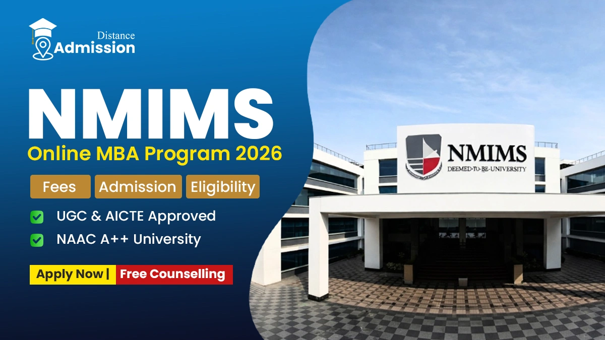 NMIMS Online MBA